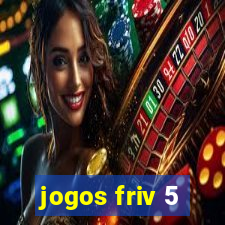 jogos friv 5